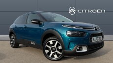 Citroen C4 Cactus 1.2 PureTech 130 Flair EAT6 5dr Petrol Hatchback